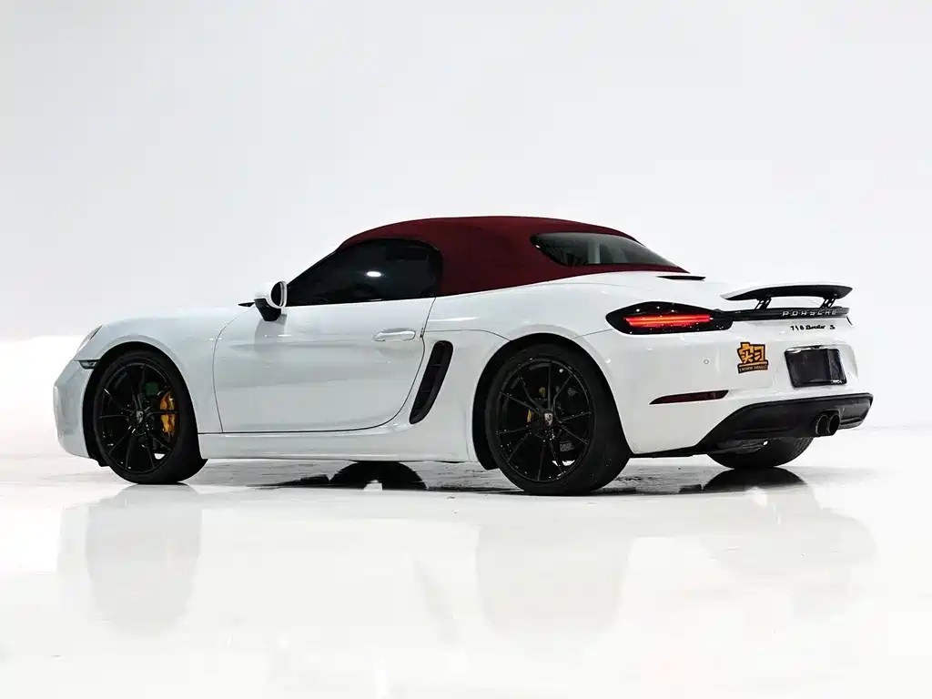 Porsche 718 Boxster 2.0T, фото 4