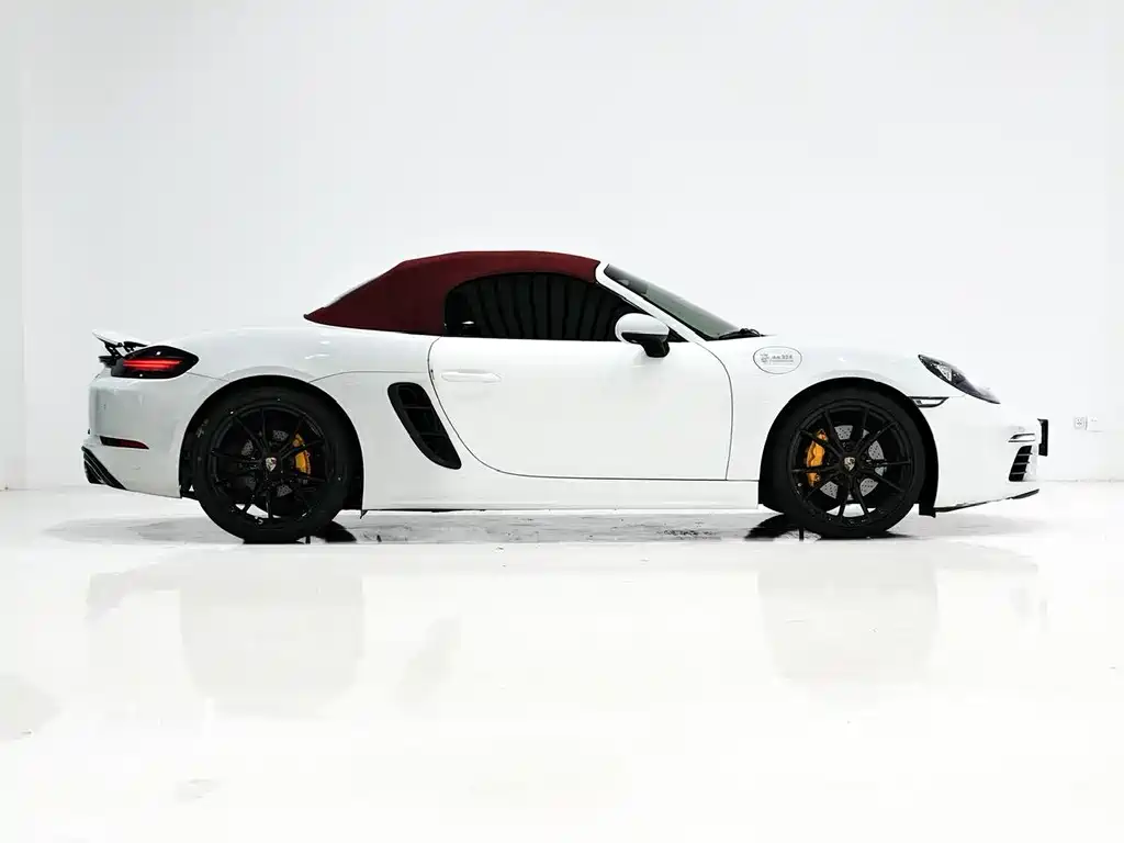 Porsche 718 Boxster 2.0T, фото 6