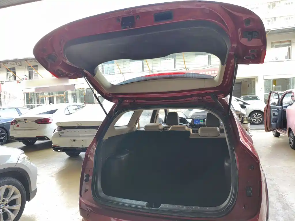 Baojun 310W — миниатюра 19
