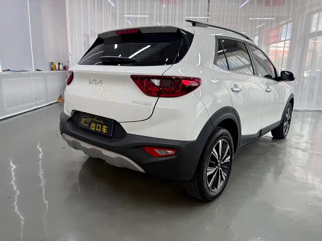 Kia KX1 — миниатюра 5