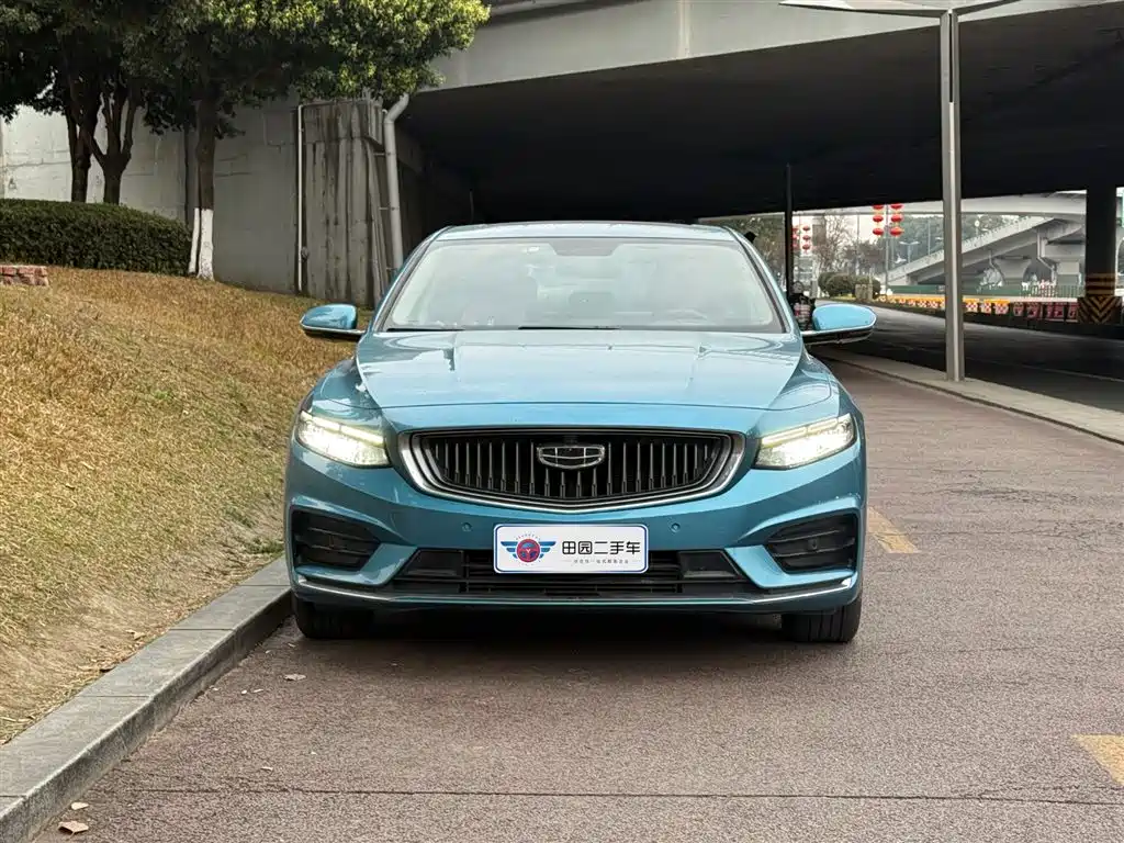 GEELY AUTOMOBILE XINGRUI