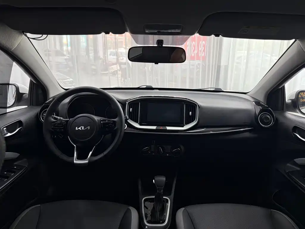 Kia KX1 — миниатюра 14