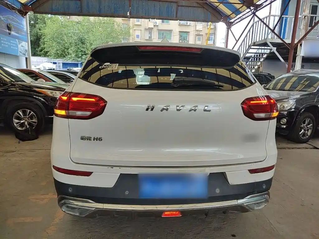 Haval H6 — миниатюра 6