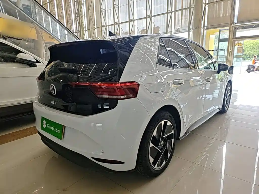 Volkswagen ID.3 — миниатюра 7