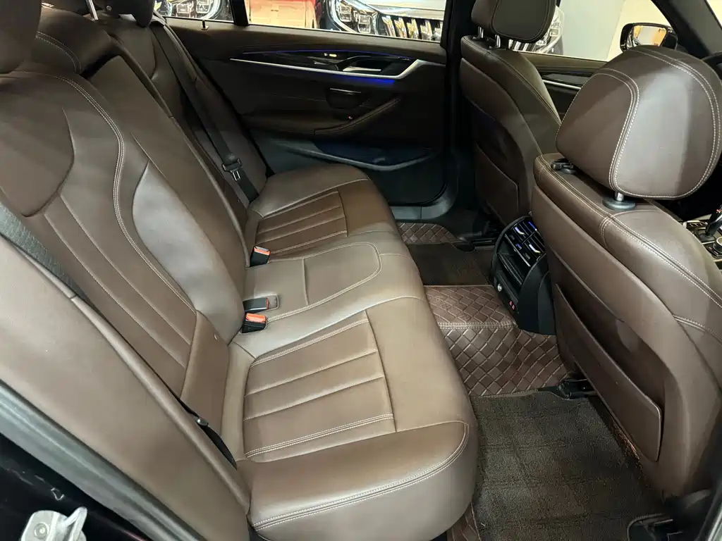 BMW 5 Series 5 2018 525Li Luxury