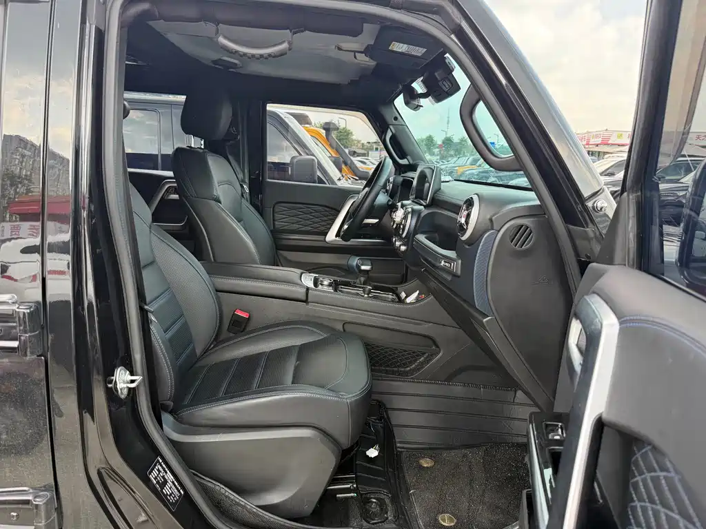 Beijing Off-Road BJ40 — миниатюра 9
