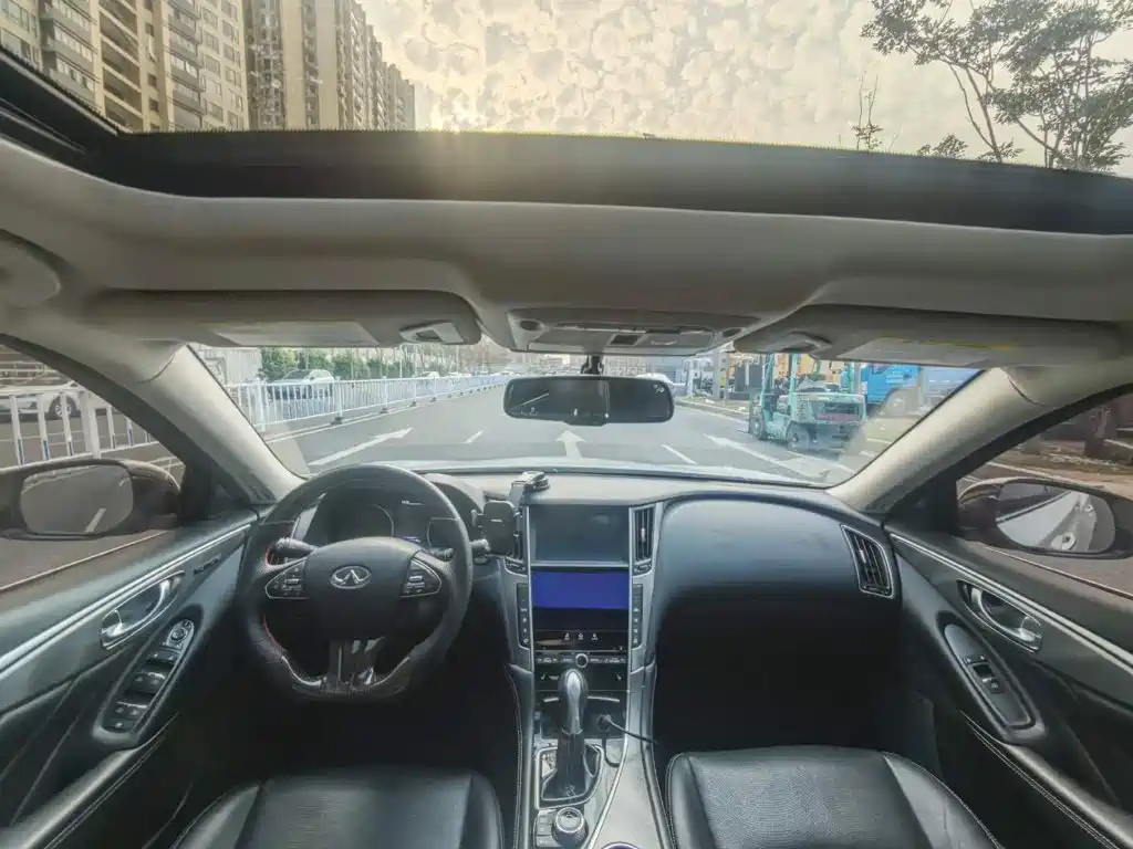 Infiniti Q50 — миниатюра 6