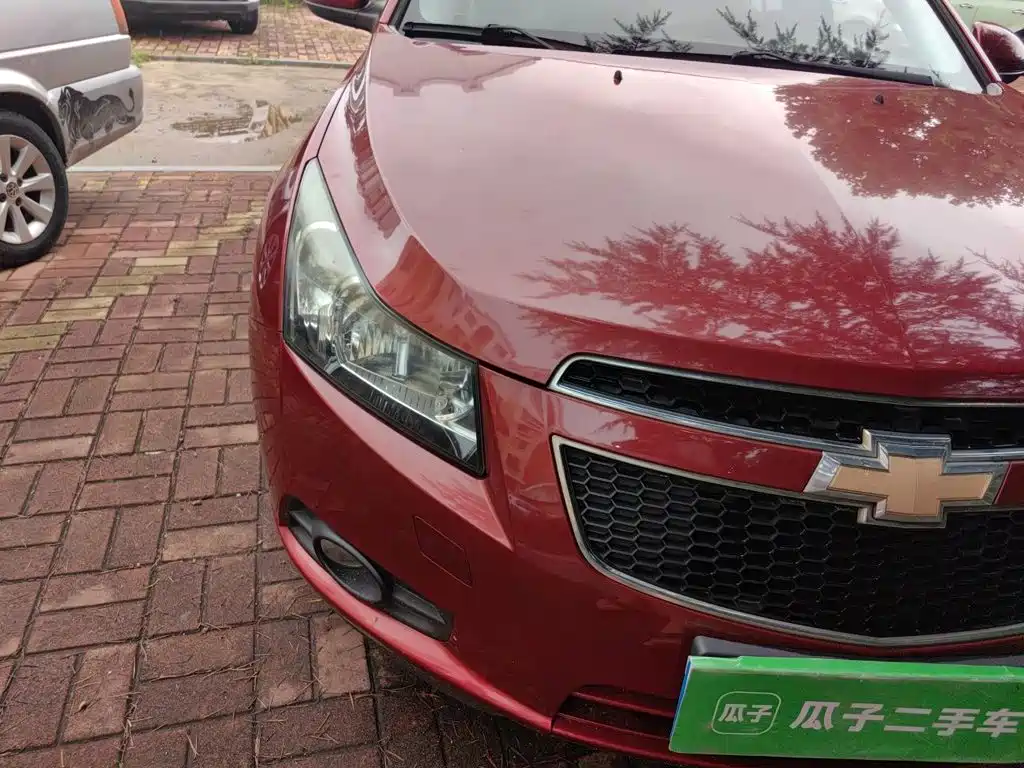 Chevrolet Cruze — миниатюра 7