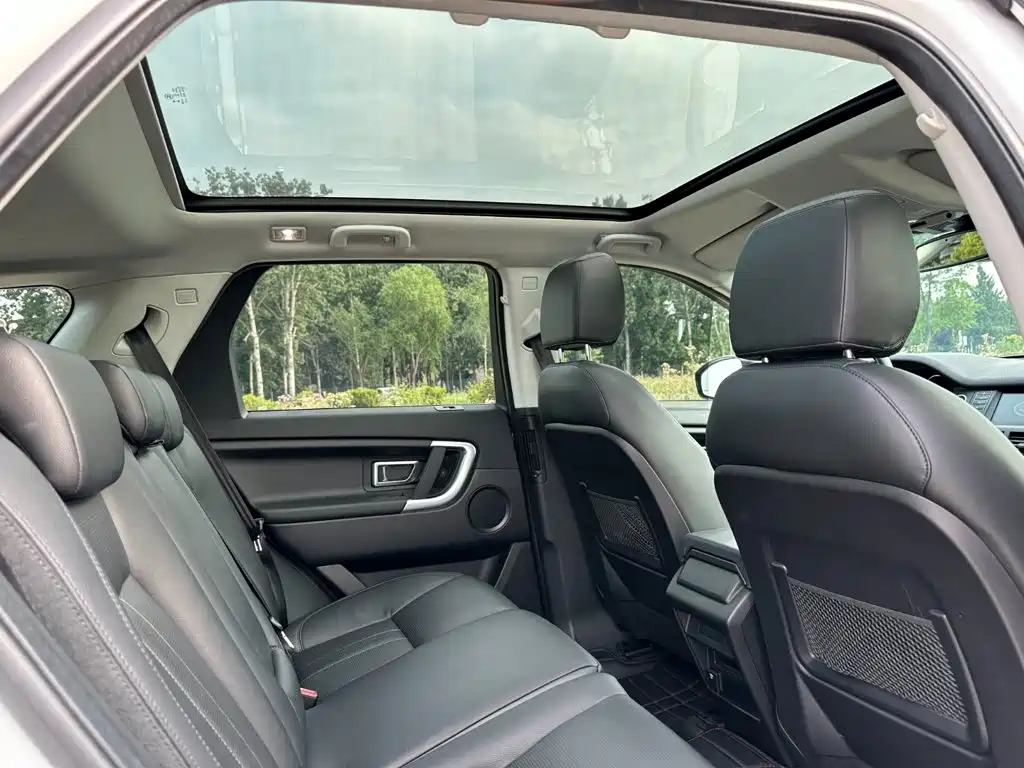 Land Rover Discovery Sport — миниатюра 21