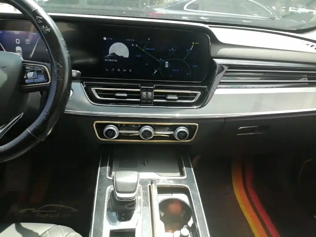 Hongqi Hongqi HS5 — миниатюра 18