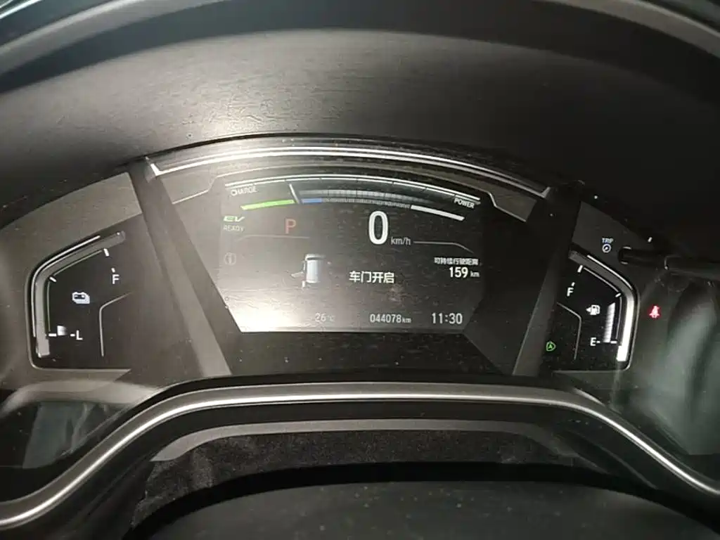 Honda CR-V PHEV — миниатюра 12