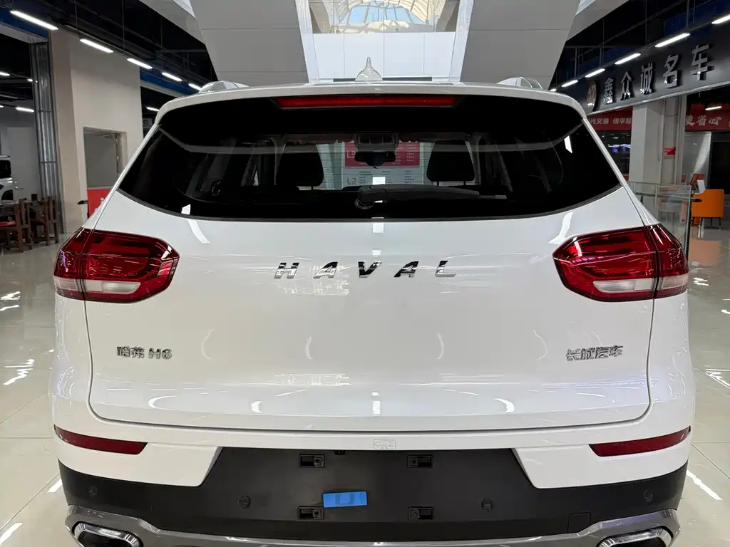 HAVAL H6