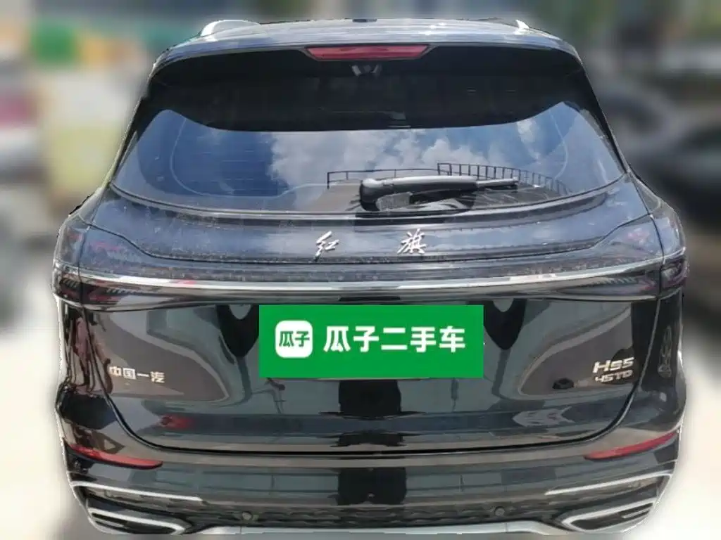 Hongqi Hongqi HS5 — миниатюра 8