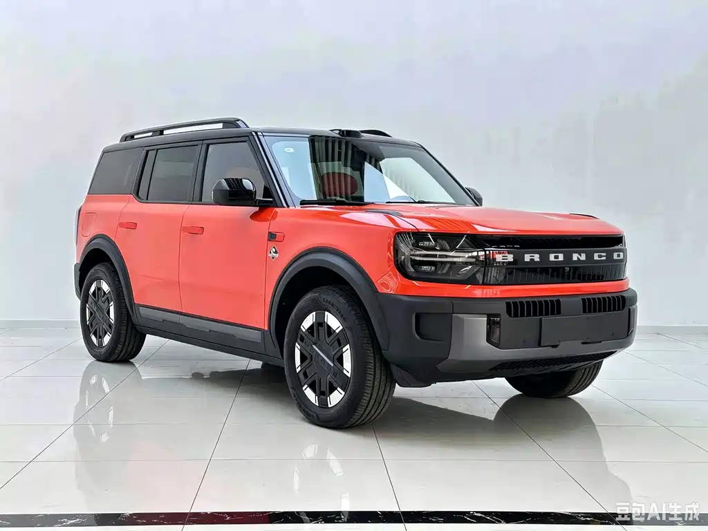 Ford Bronco Basecamp — миниатюра 3