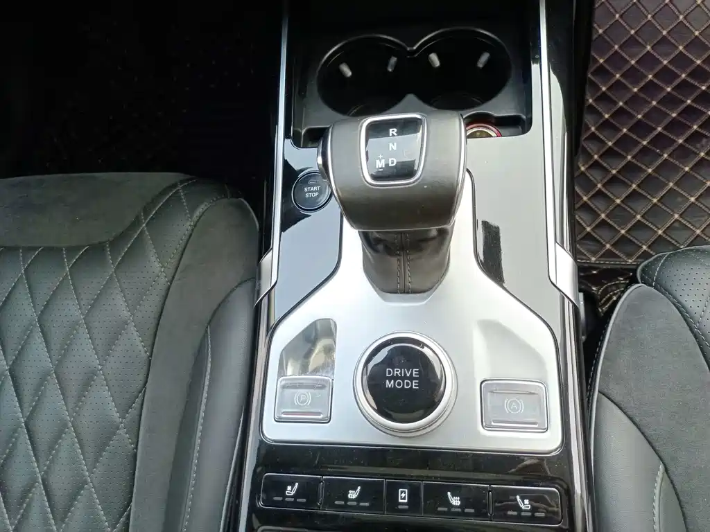 Hongqi Hongqi HS5 — миниатюра 11