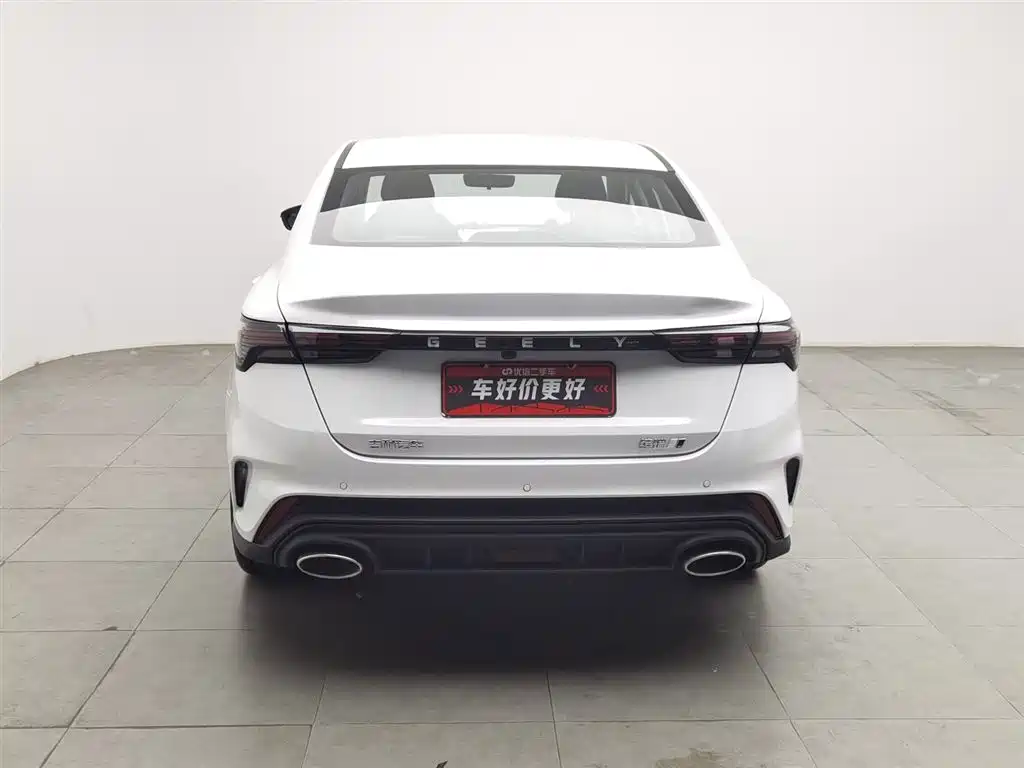 Geely Binrui 2024 COOL 1.5T DCT Champion