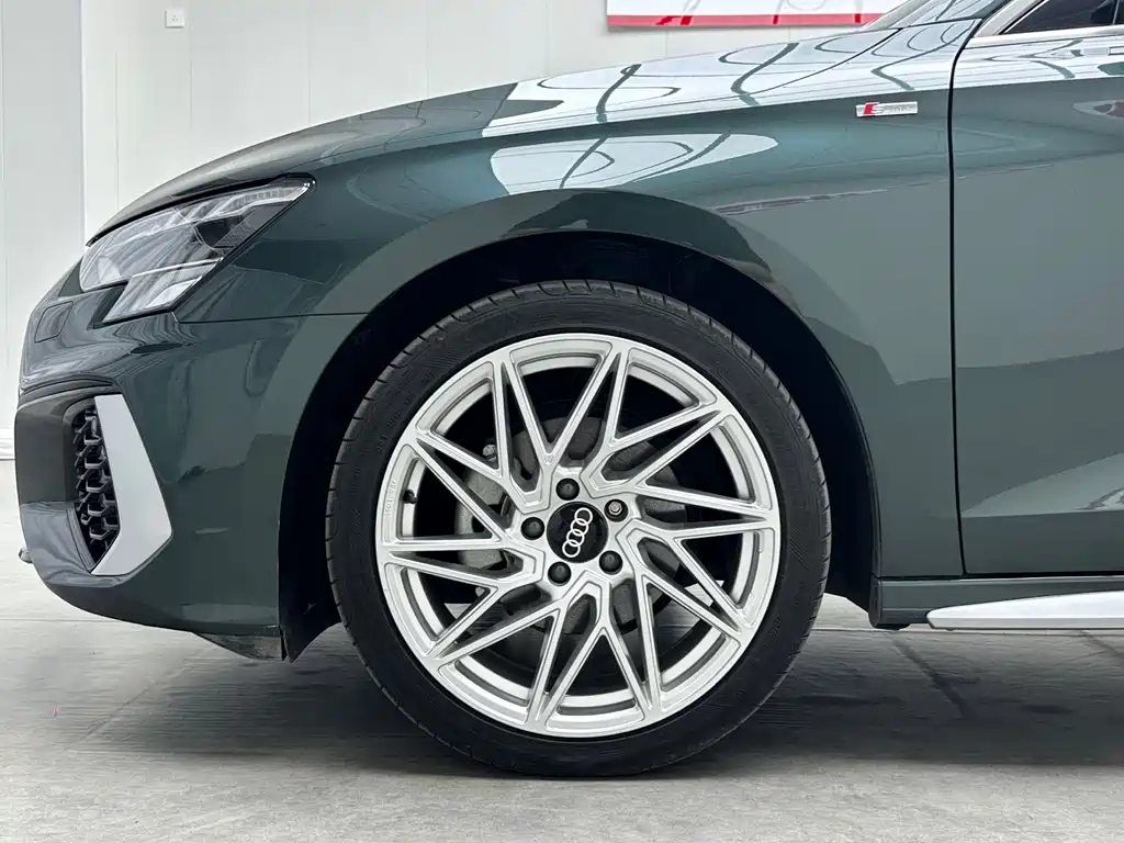 Audi A3 — миниатюра 19