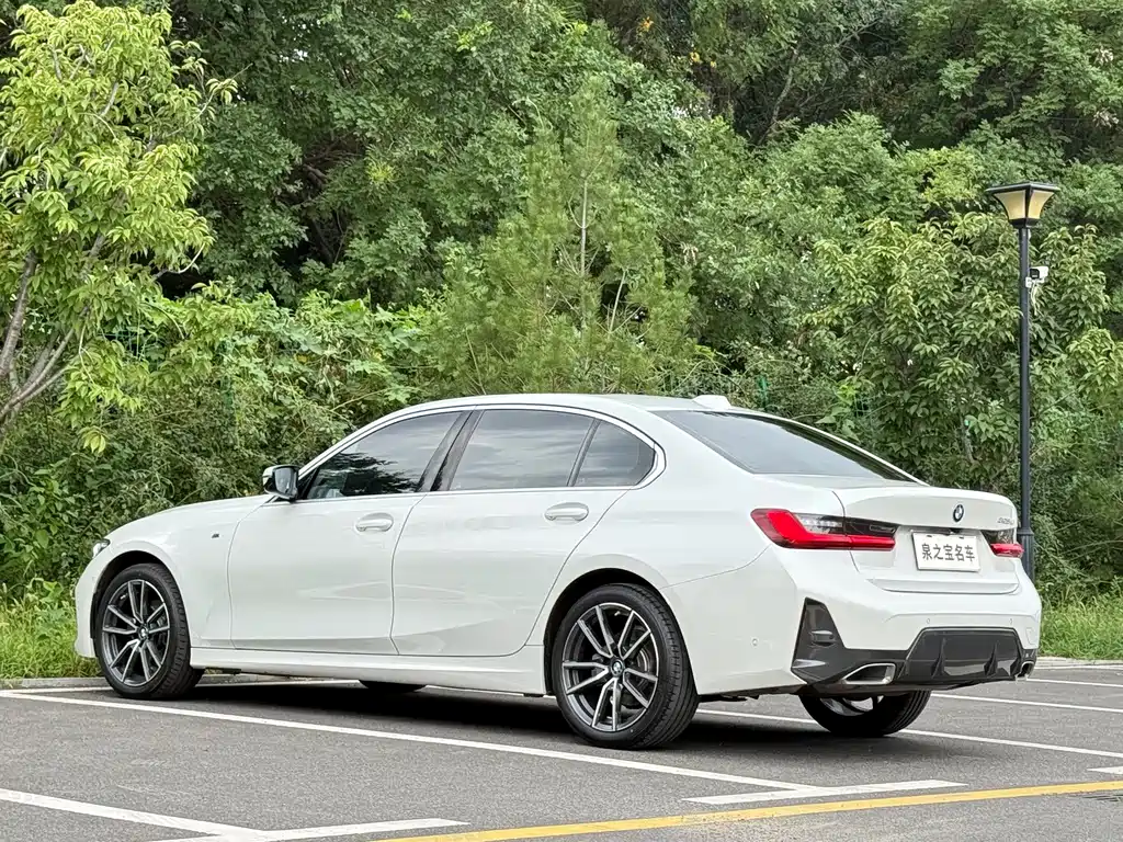 BMW 3 Series — миниатюра 15
