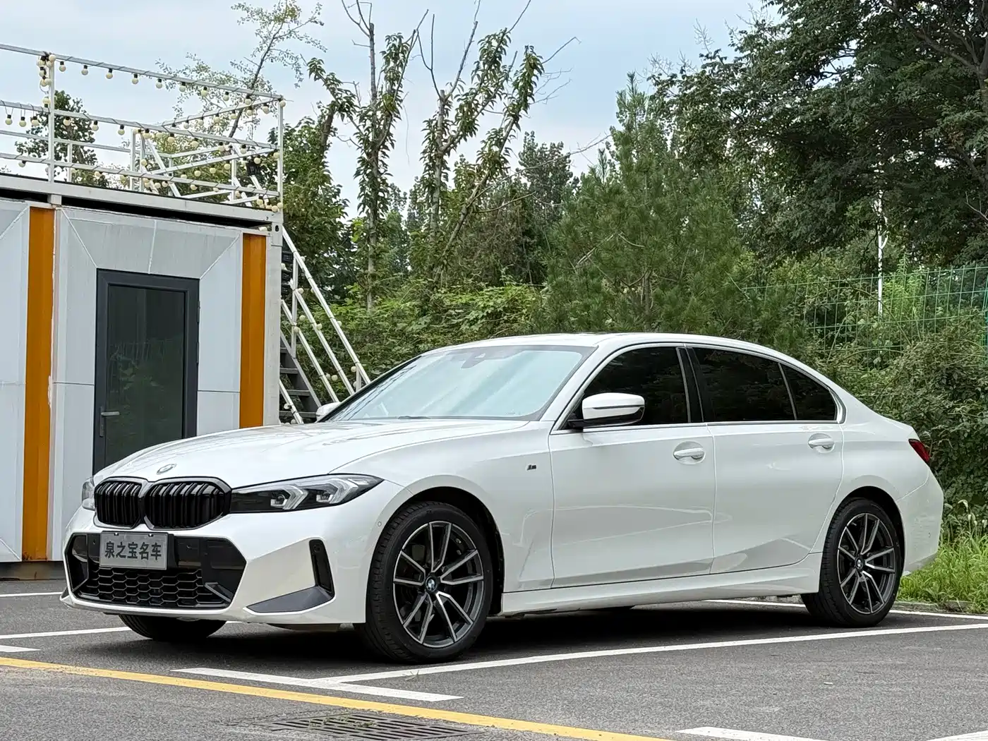 宝马3系 2024款 325Li M运动套装 2024