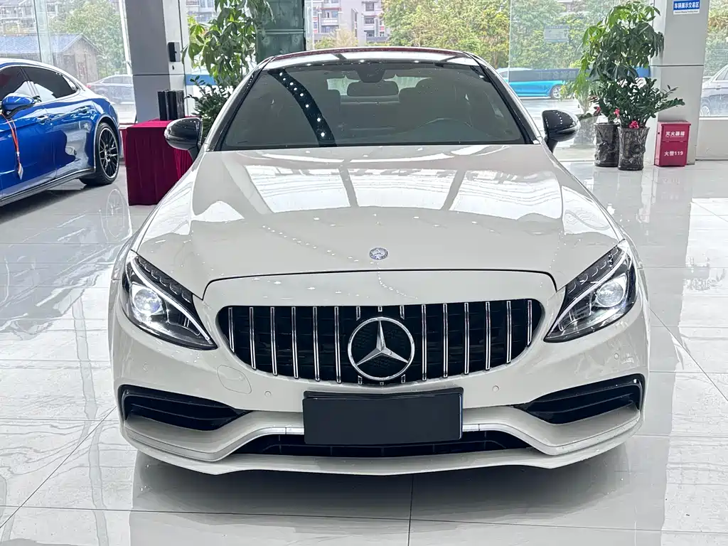 Mercedes-Benz C-Class C 2016 C 200