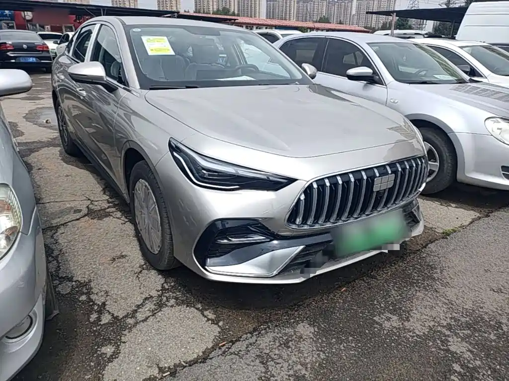 Geely Galaxy Galaxy 6 6 2026 60km