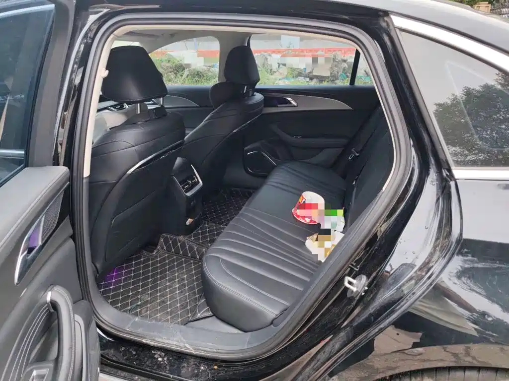 Hongqi Hongqi H5 — миниатюра 15