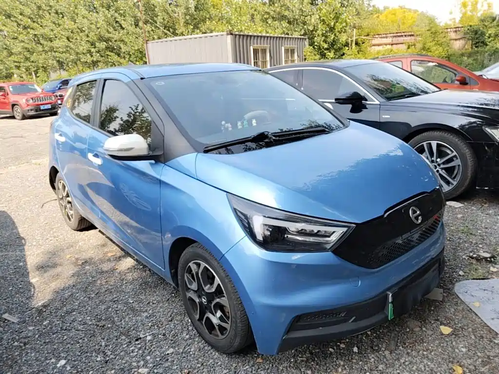 JMEV EV3 — миниатюра 4