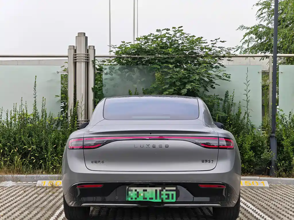 Zhijie Zhijie S7 — миниатюра 4