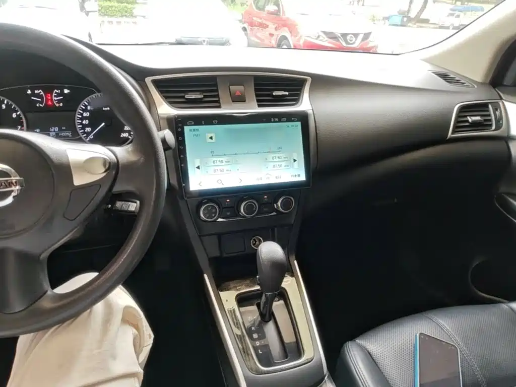 Nissan Sylphy — миниатюра 10