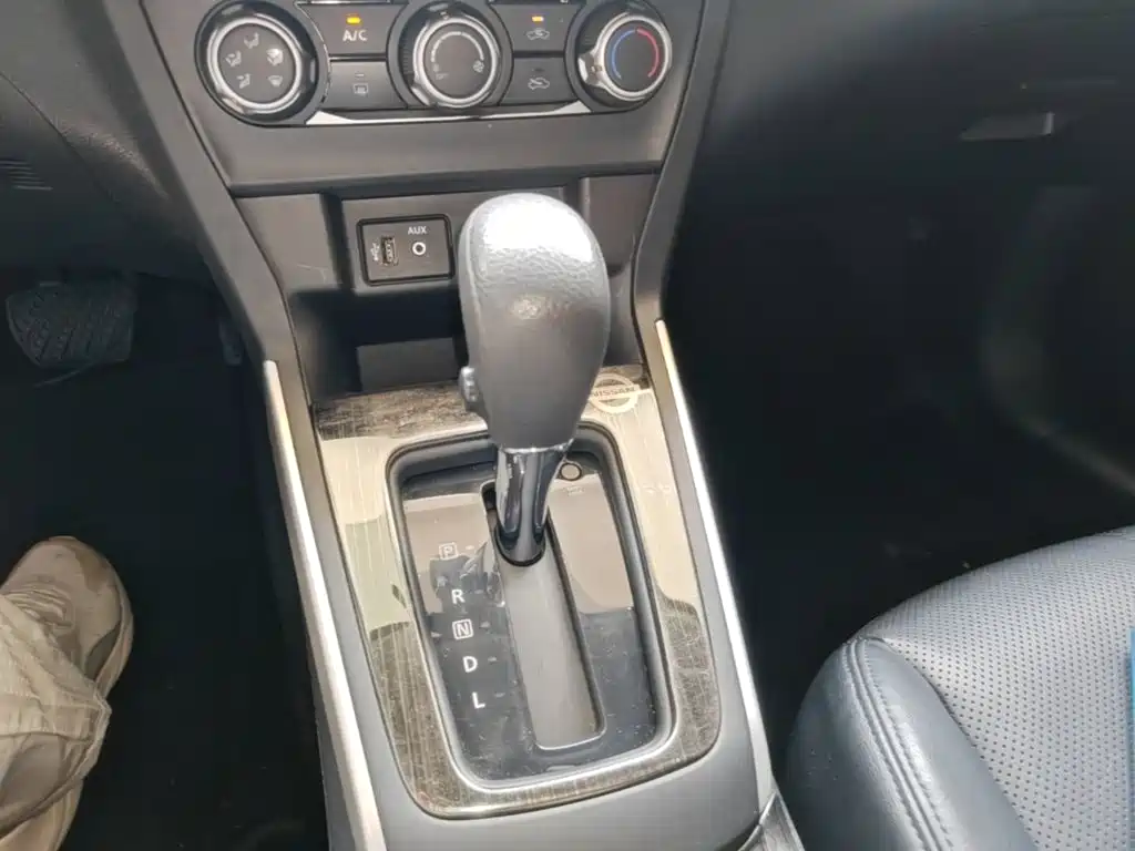 Nissan Sylphy — миниатюра 14