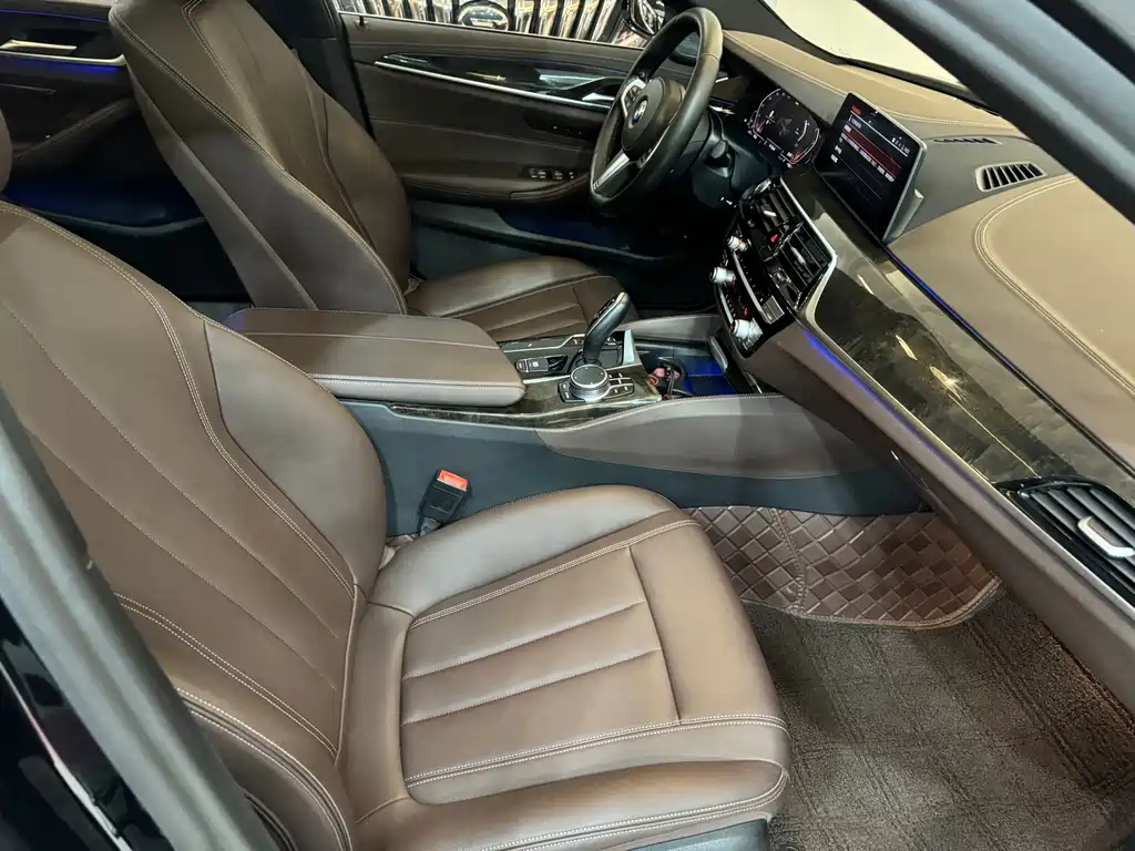 BMW 5 Series 5 2018 525Li Luxury