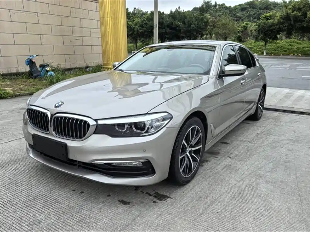 BMW 5 Series 2018