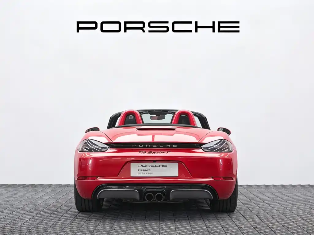 Porsche 718 2021 Boxster 2.0T