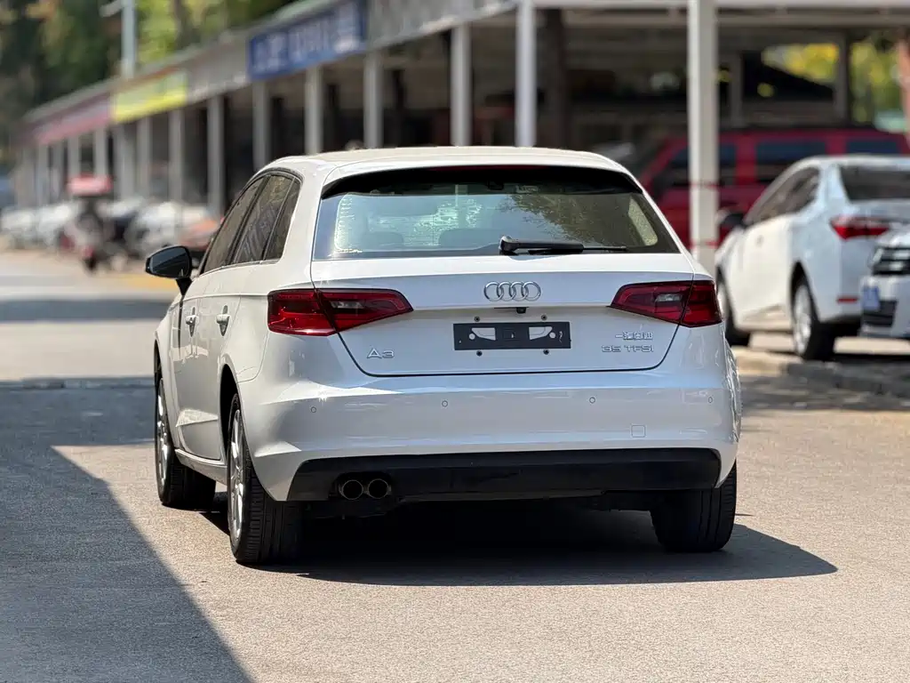 Audi A3 — миниатюра 4