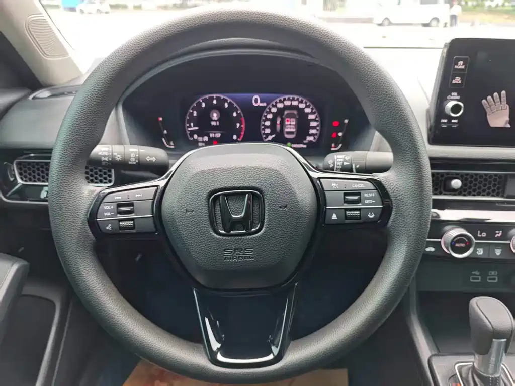 Honda Civic — миниатюра 11
