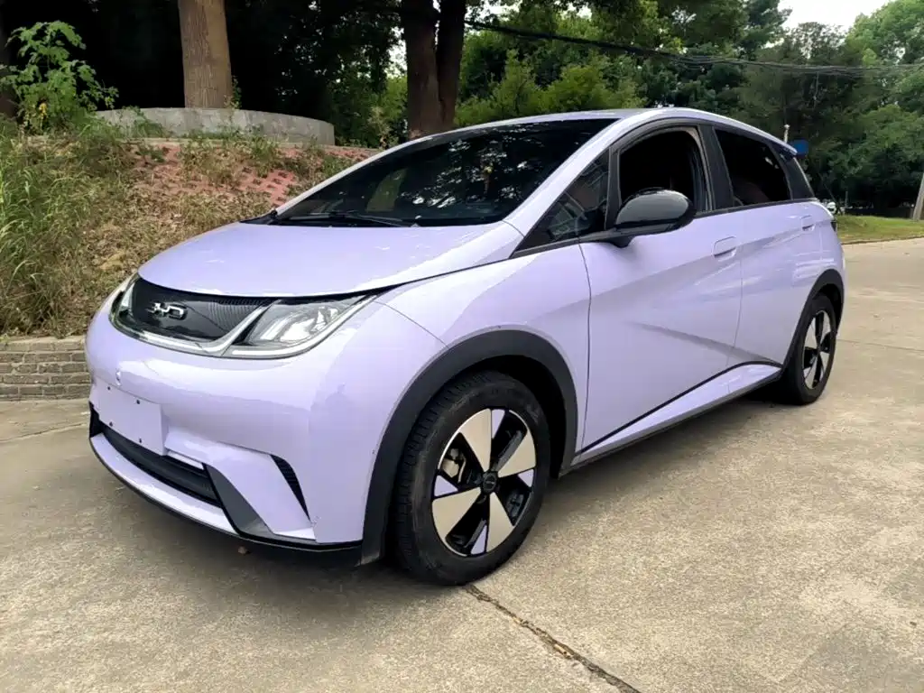 BYD Dolphin