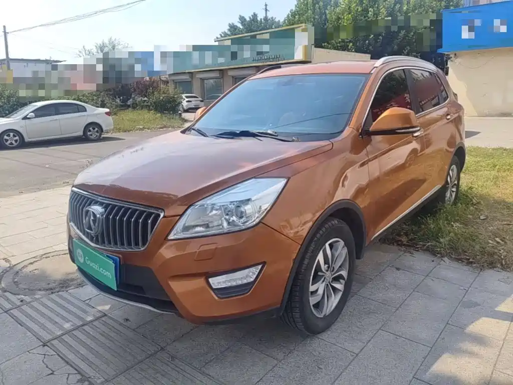 BAW Weiwang S50 — миниатюра 2