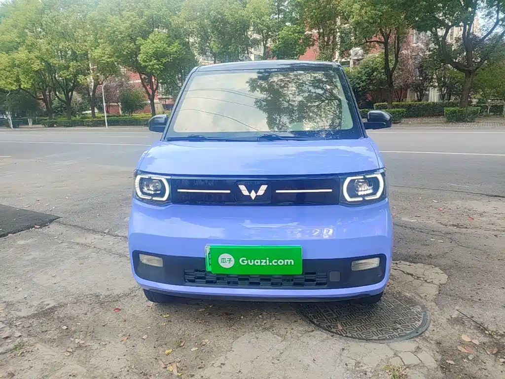 Wuling MINIEV — миниатюра 3