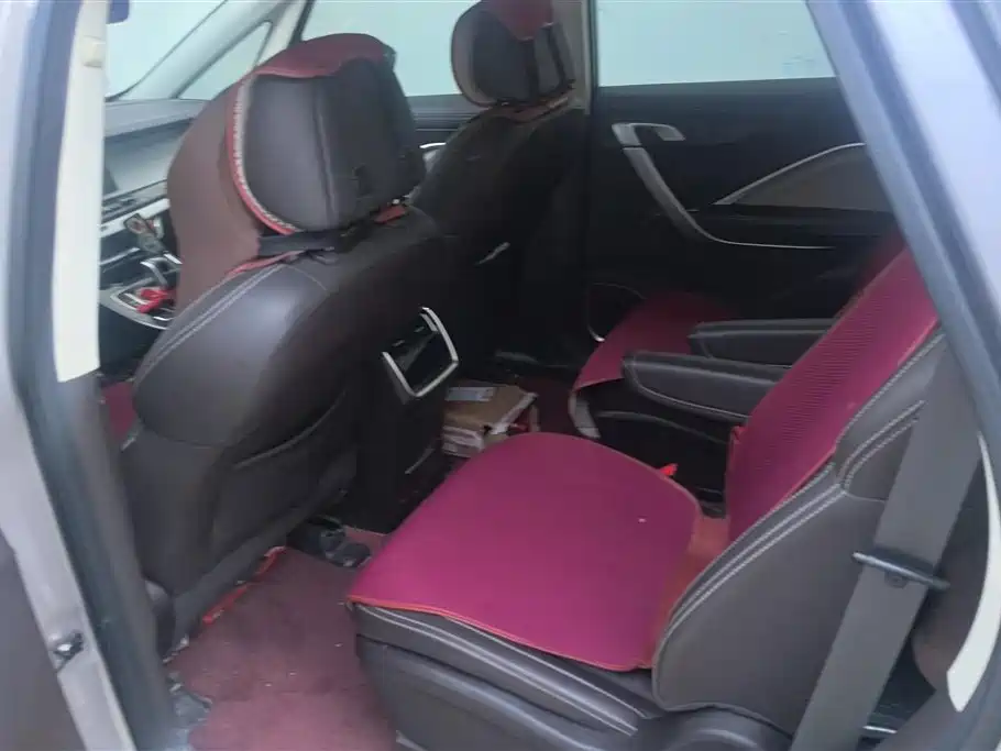 GEELY AUTOMOBILE JIAJIE