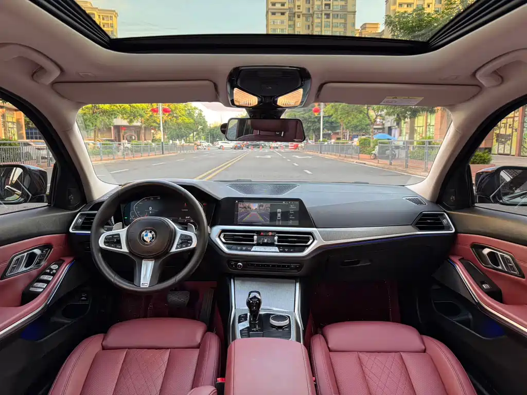 BMW 3 Series — миниатюра 12