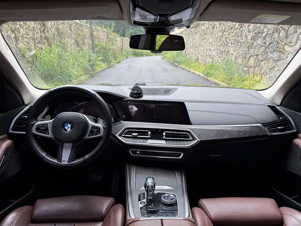 BMW X5 (Import) — миниатюра 5