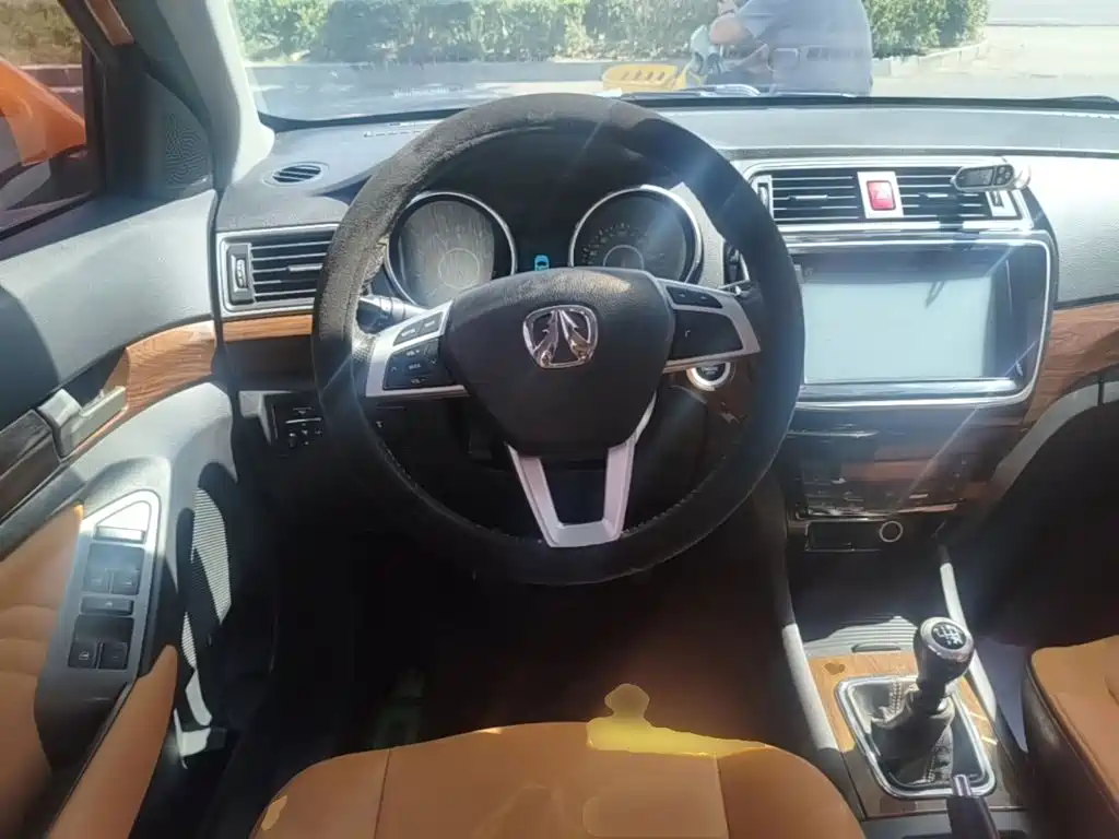 BAW Weiwang S50 — миниатюра 11