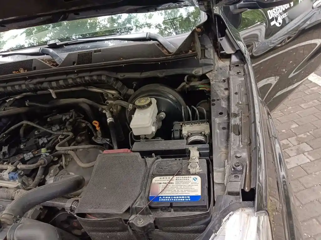 Nissan Navara — миниатюра 21