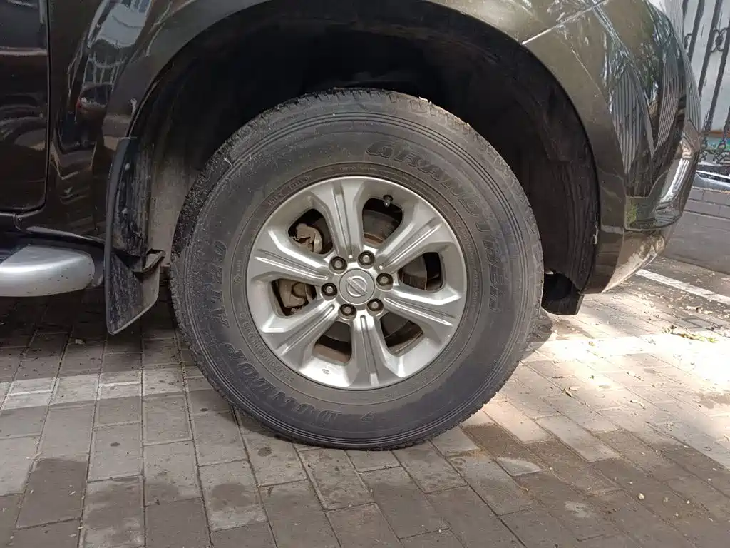 Nissan Navara — миниатюра 23