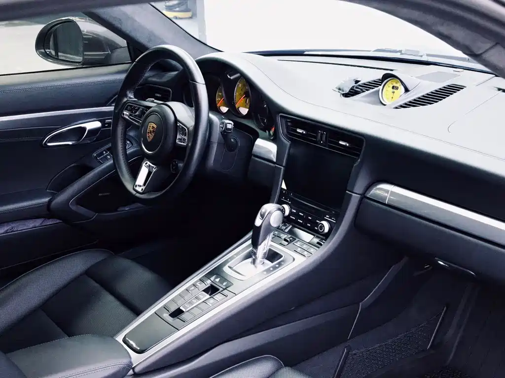 Porsche 911 — миниатюра 14