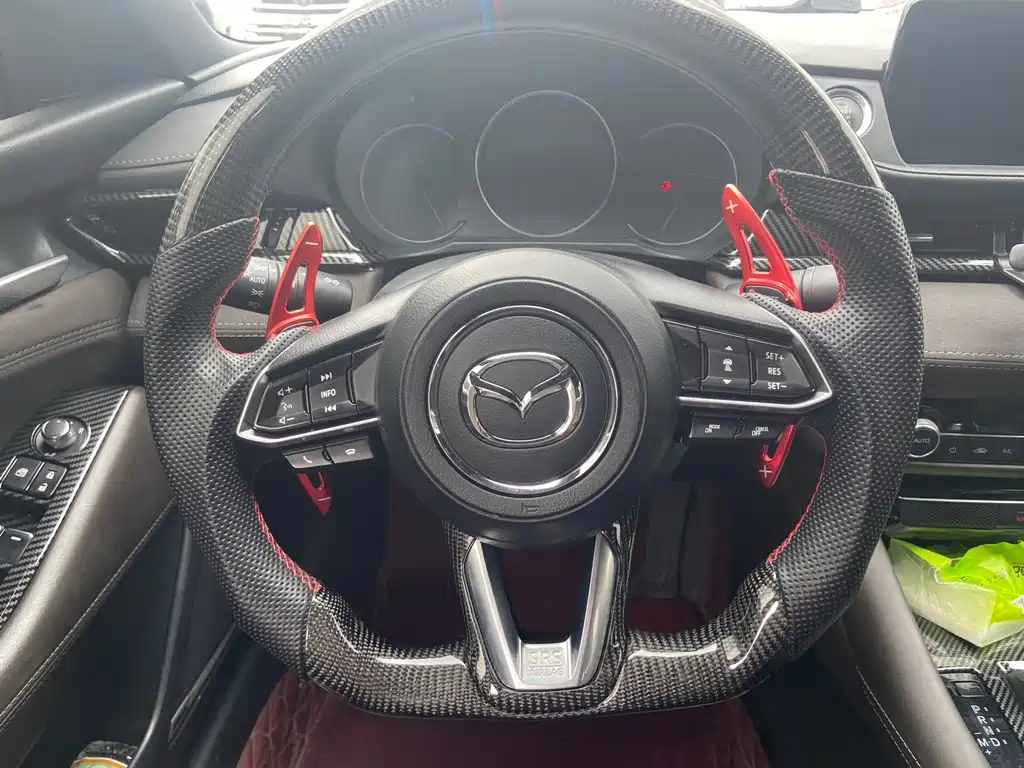 Mazda Atenza — миниатюра 10