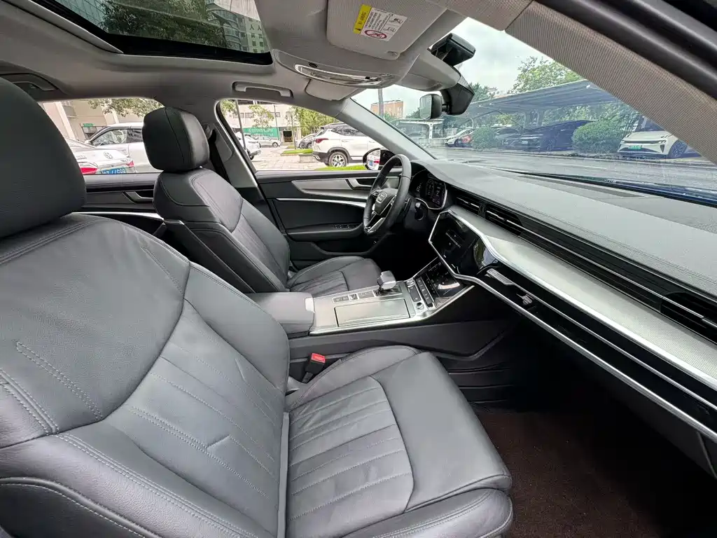 Audi A6L — миниатюра 7