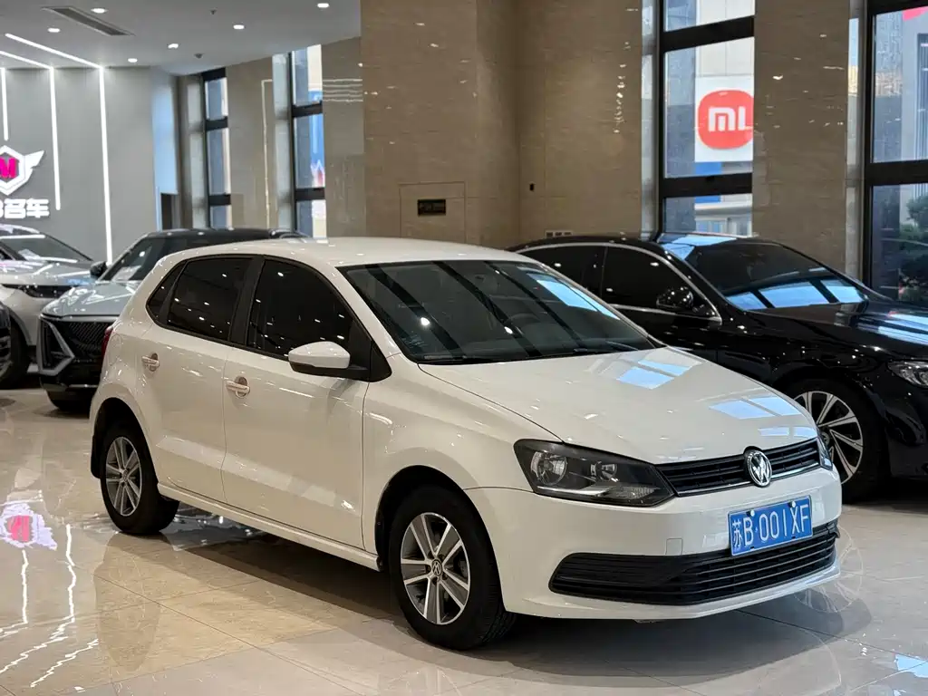 Volkswagen Polo — миниатюра 3