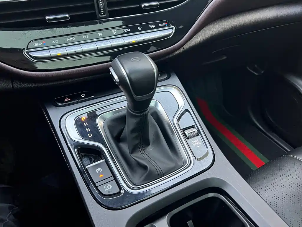 GAC Motor Trumpchi M6 — миниатюра 11