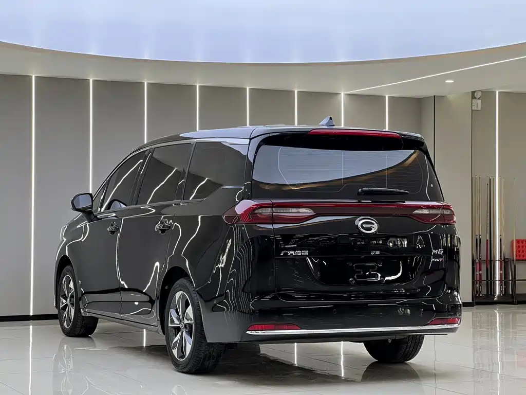 GAC Motor Trumpchi M6 — миниатюра 18